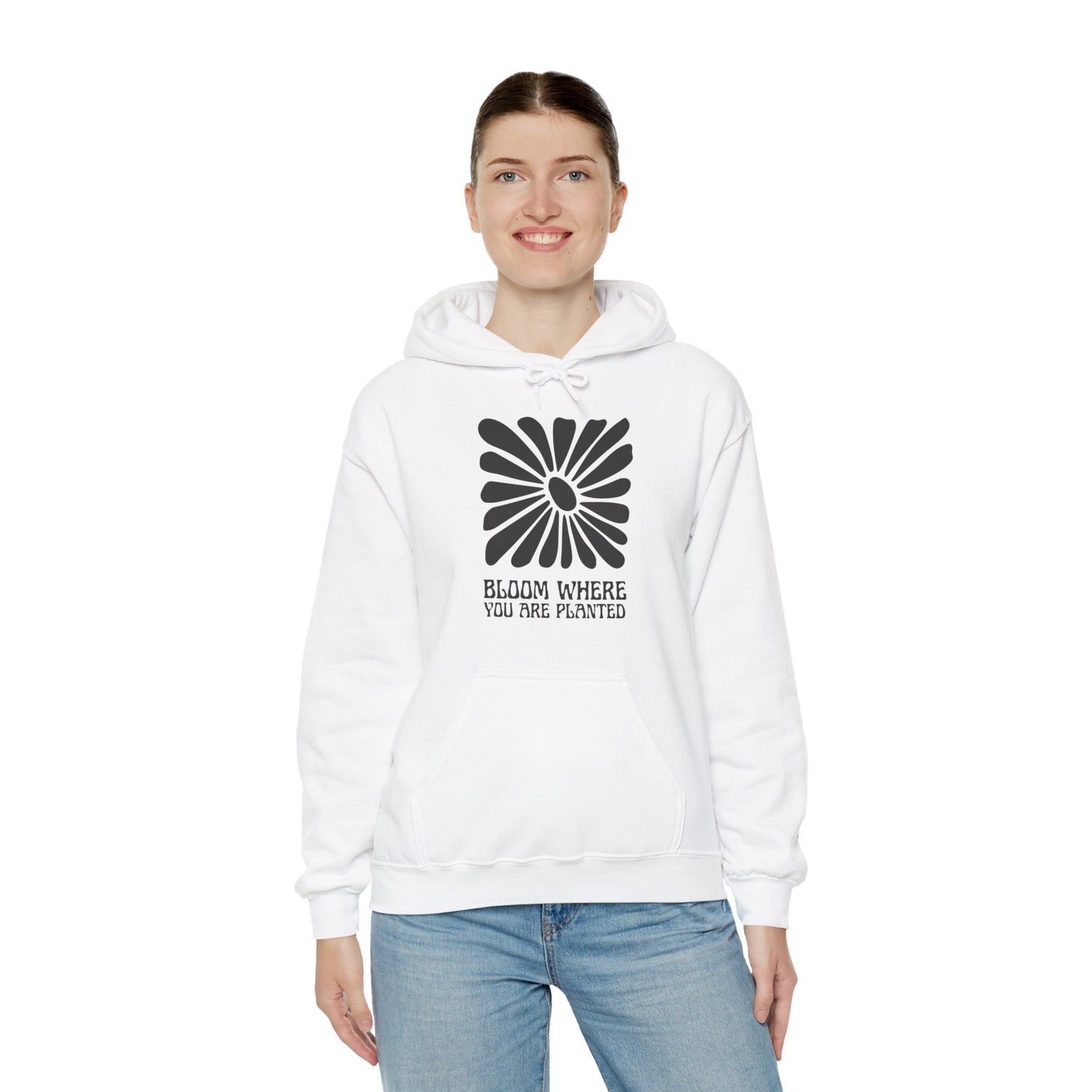 Bloom Unisex Heavy Blend™ Hooded Sweatshirt