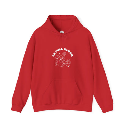 Full Bloom Unisex Heavy Blend™ Hooded Sweatshirt