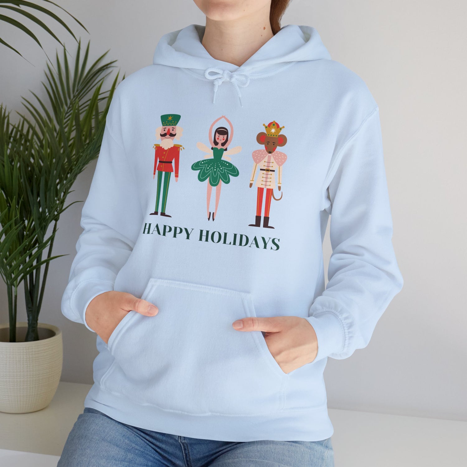 Holidays Unisex Heavy Blend™ Hooded Sweatshirt