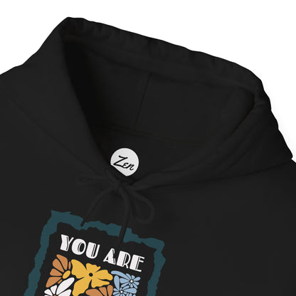 You Are Awesome Unisex Heavy Blend™ Hooded Sweatshirt