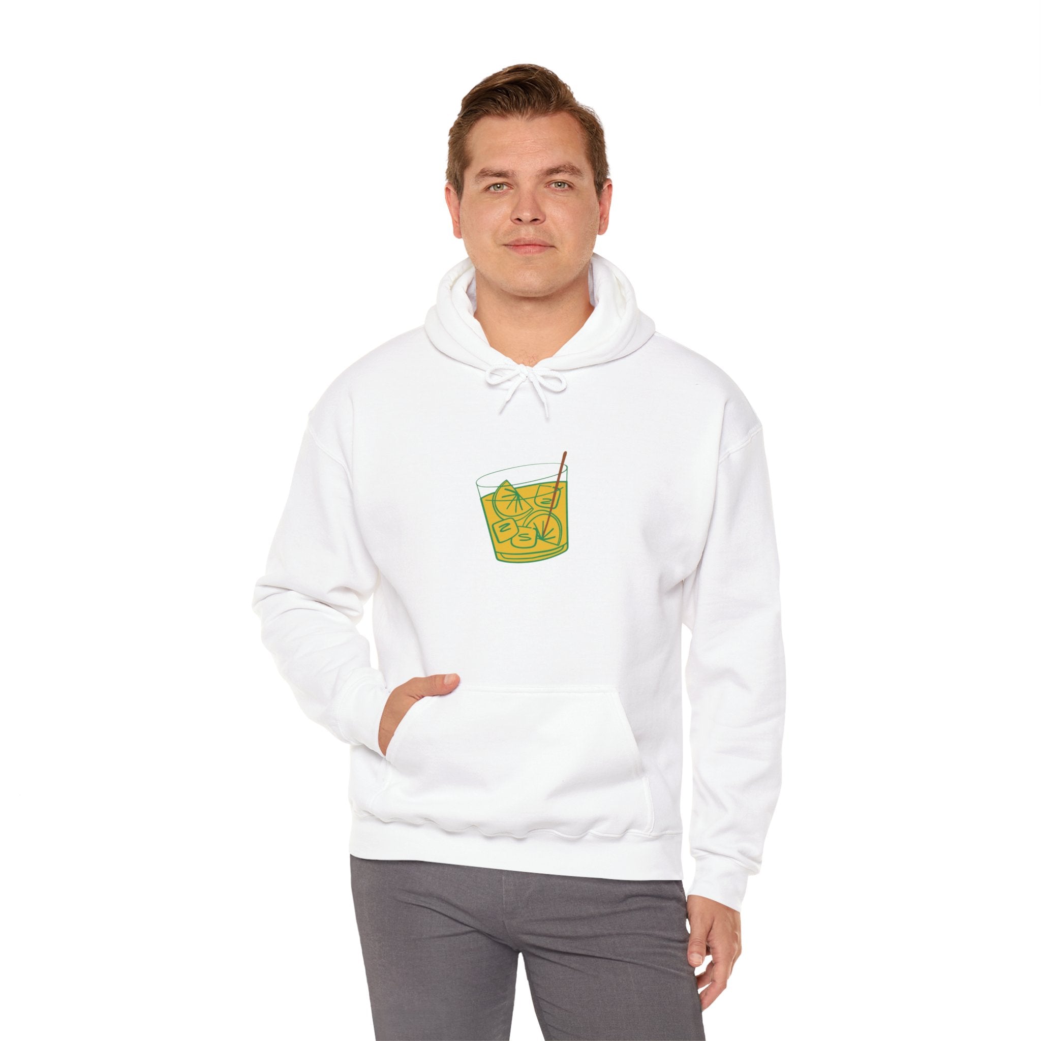 Lemonade Unisex Heavy Blend™ Hooded Sweatshirt