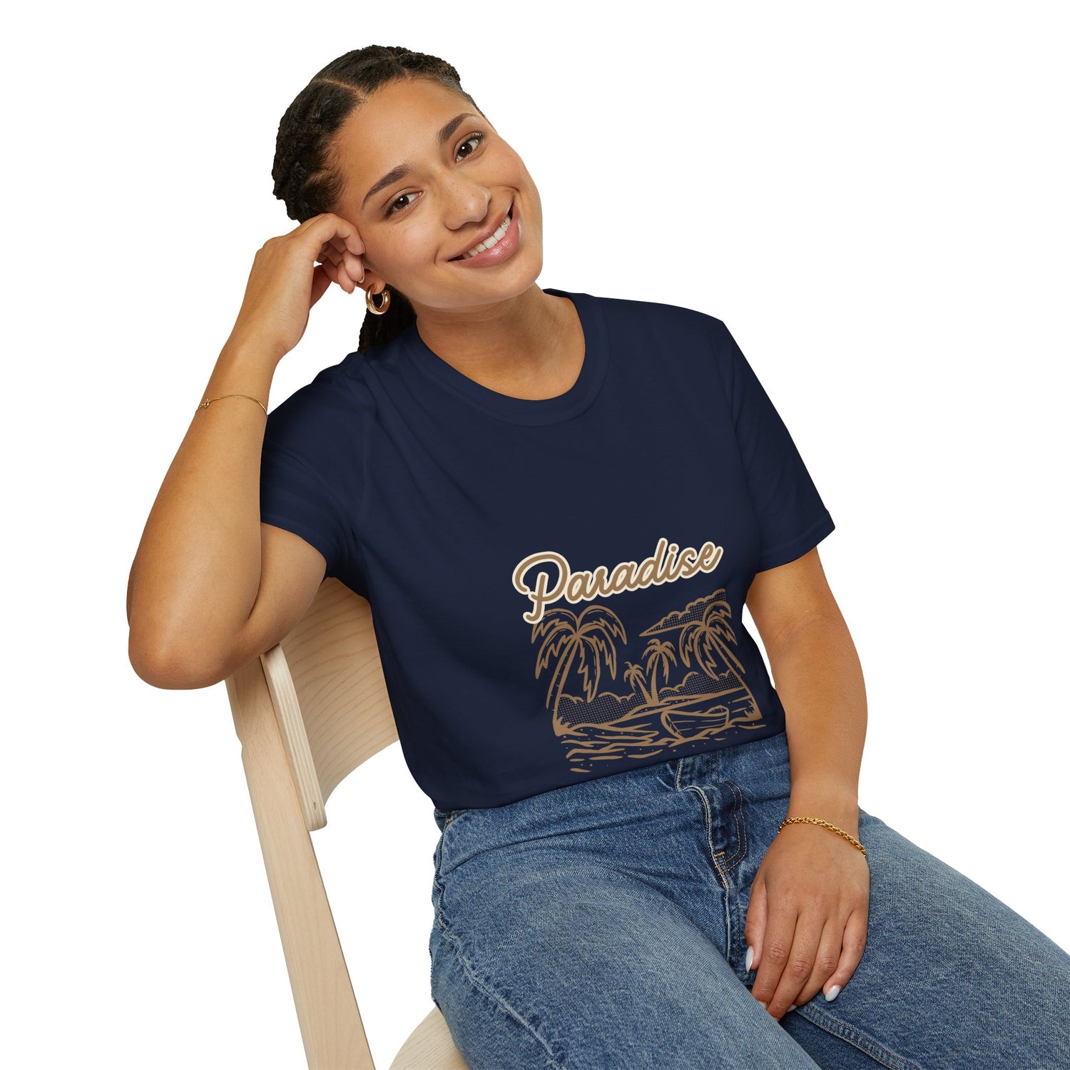 Paradise Unisex Softstyle T-Shirt