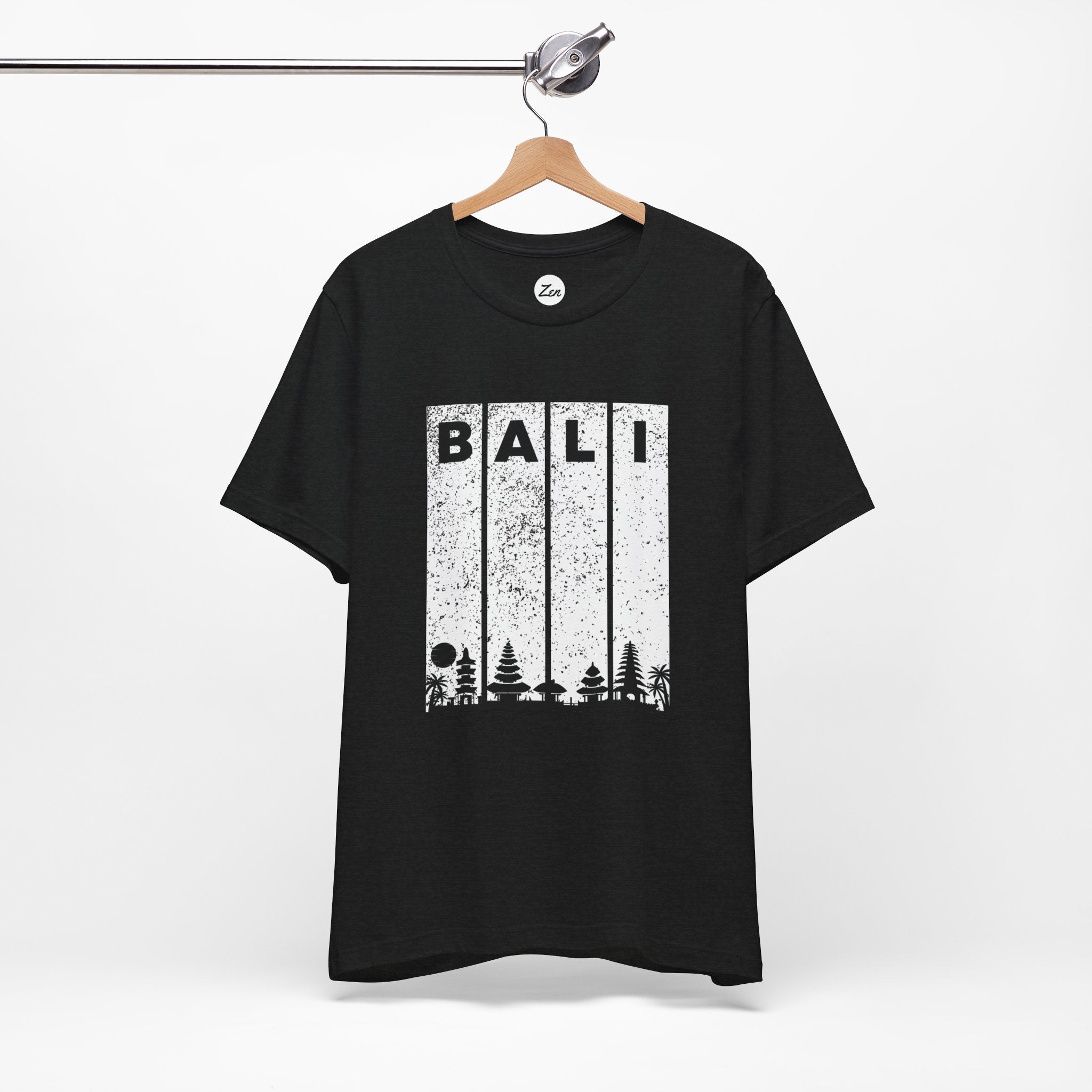 Bali Unisex Jersey Short Sleeve Tee