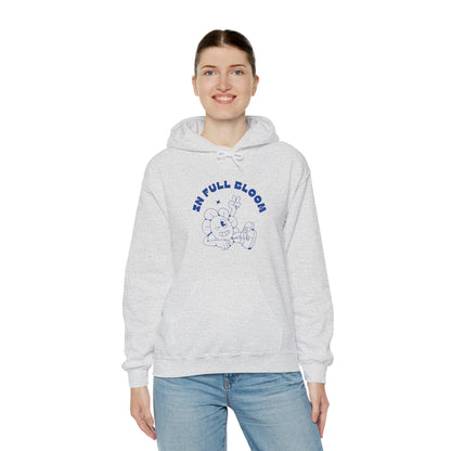 Full Bloom Unisex Heavy Blend™ Hooded Sweatshirt