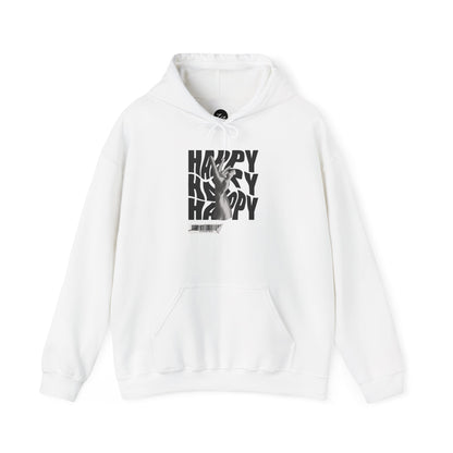 Happy Unisex Heavy Blend™ Hooded Sweatshirt