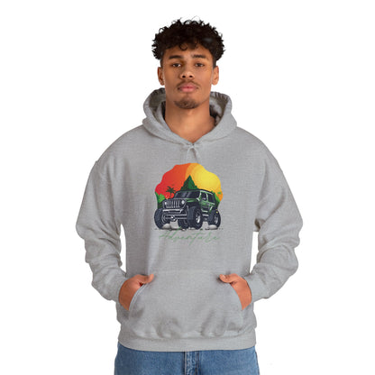 Adventure Unisex Heavy Blend™ Hooded Sweatshirt