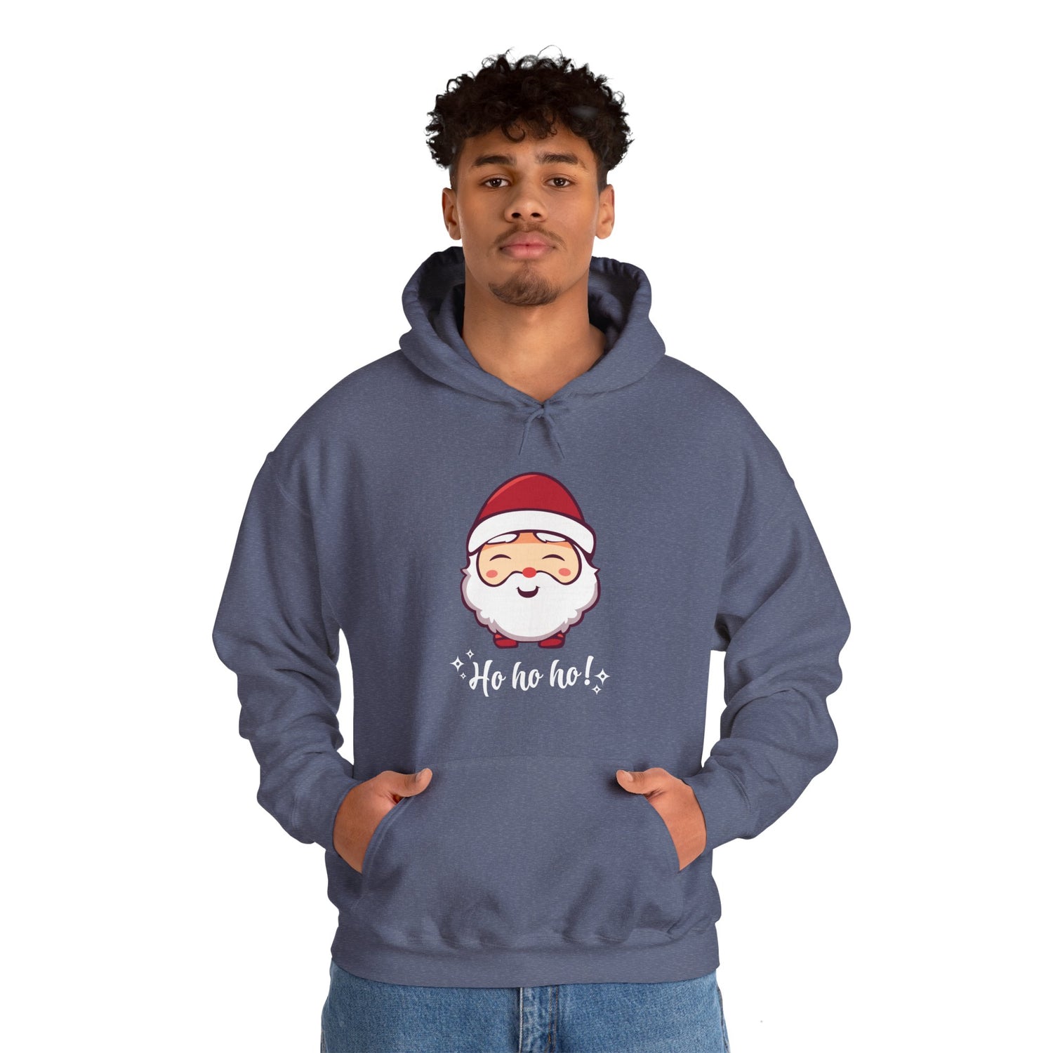 Noel Unisex Heavy Blend™ Hooded Sweatshirt