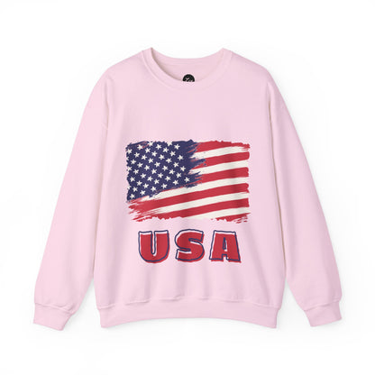 USA Unisex Heavy Blend™ Crewneck Sweatshirt