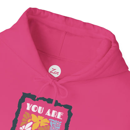 You Are Awesome Unisex Heavy Blend™ Hooded Sweatshirt