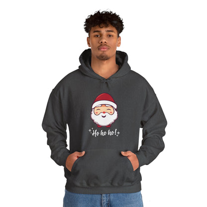 Noel Unisex Heavy Blend™ Hooded Sweatshirt