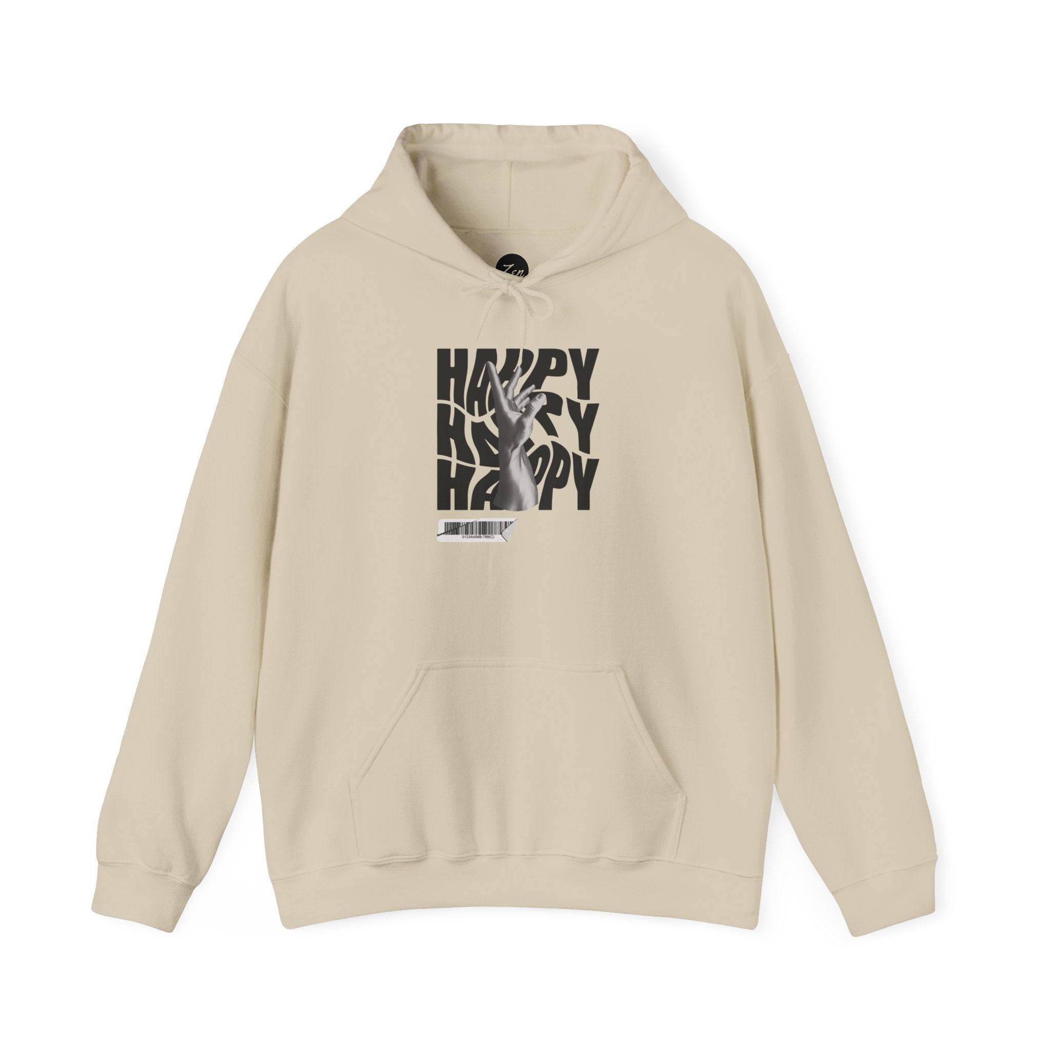 Happy Unisex Heavy Blend™ Hooded Sweatshirt