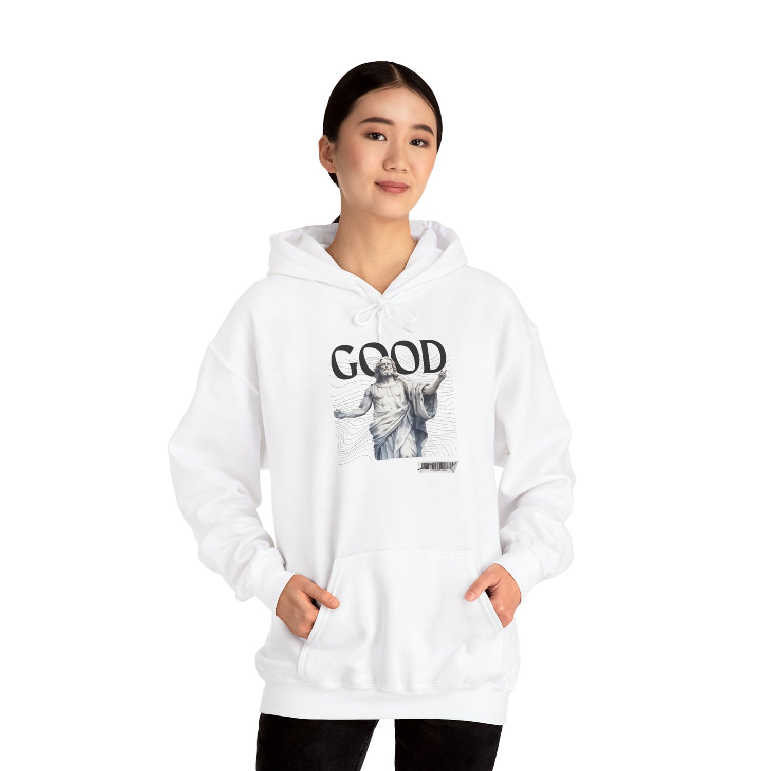 Good Unisex Heavy Blend™ Hooded Sweatshirt