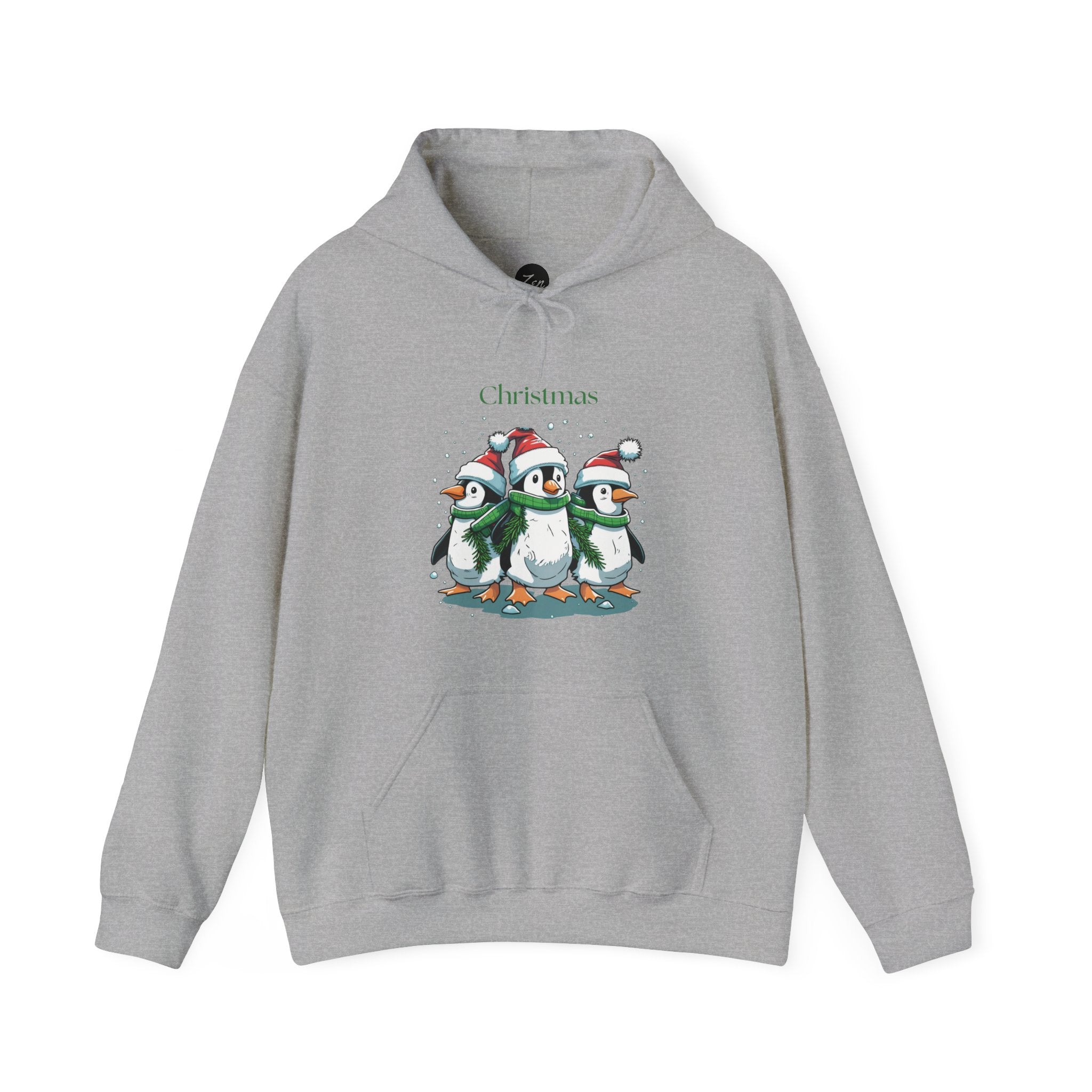 Christmas Unisex Heavy Blend™ Hooded Sweatshirt