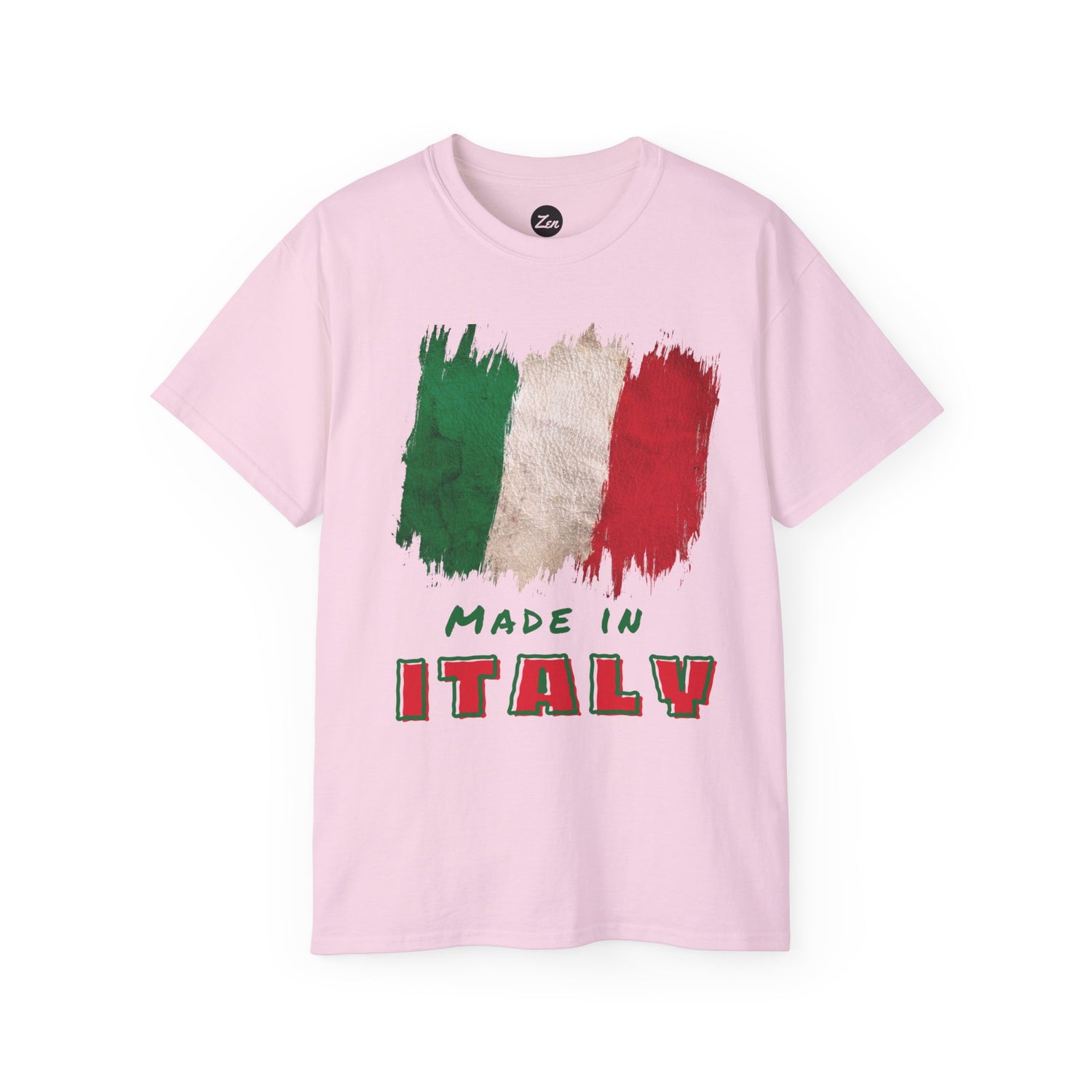 Italy Unisex Ultra Cotton Tee