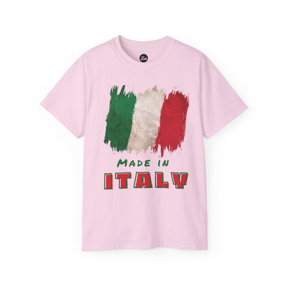 Italy Unisex Ultra Cotton Tee