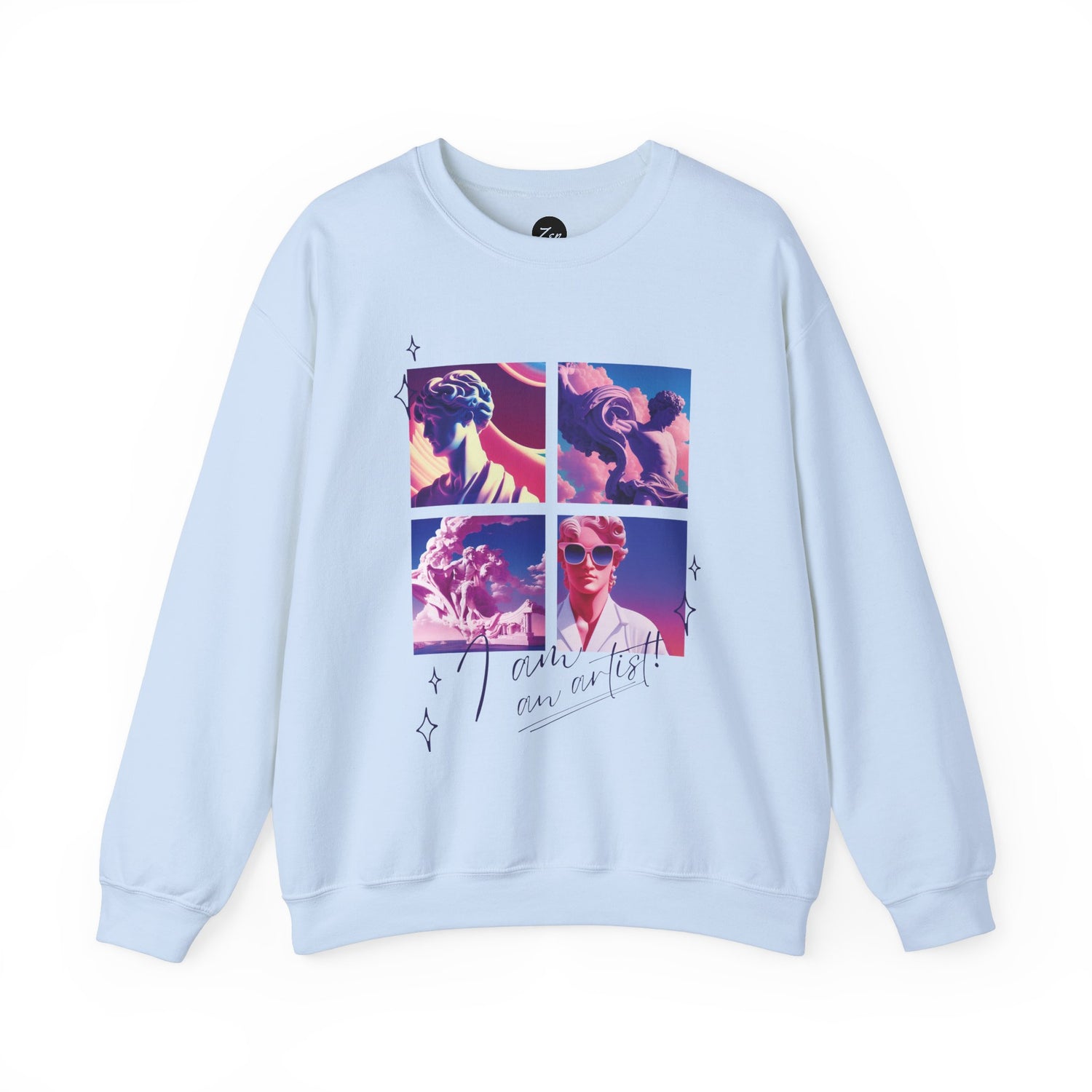 Artist Unisex Heavy Blend™ Crewneck Sweatshirt