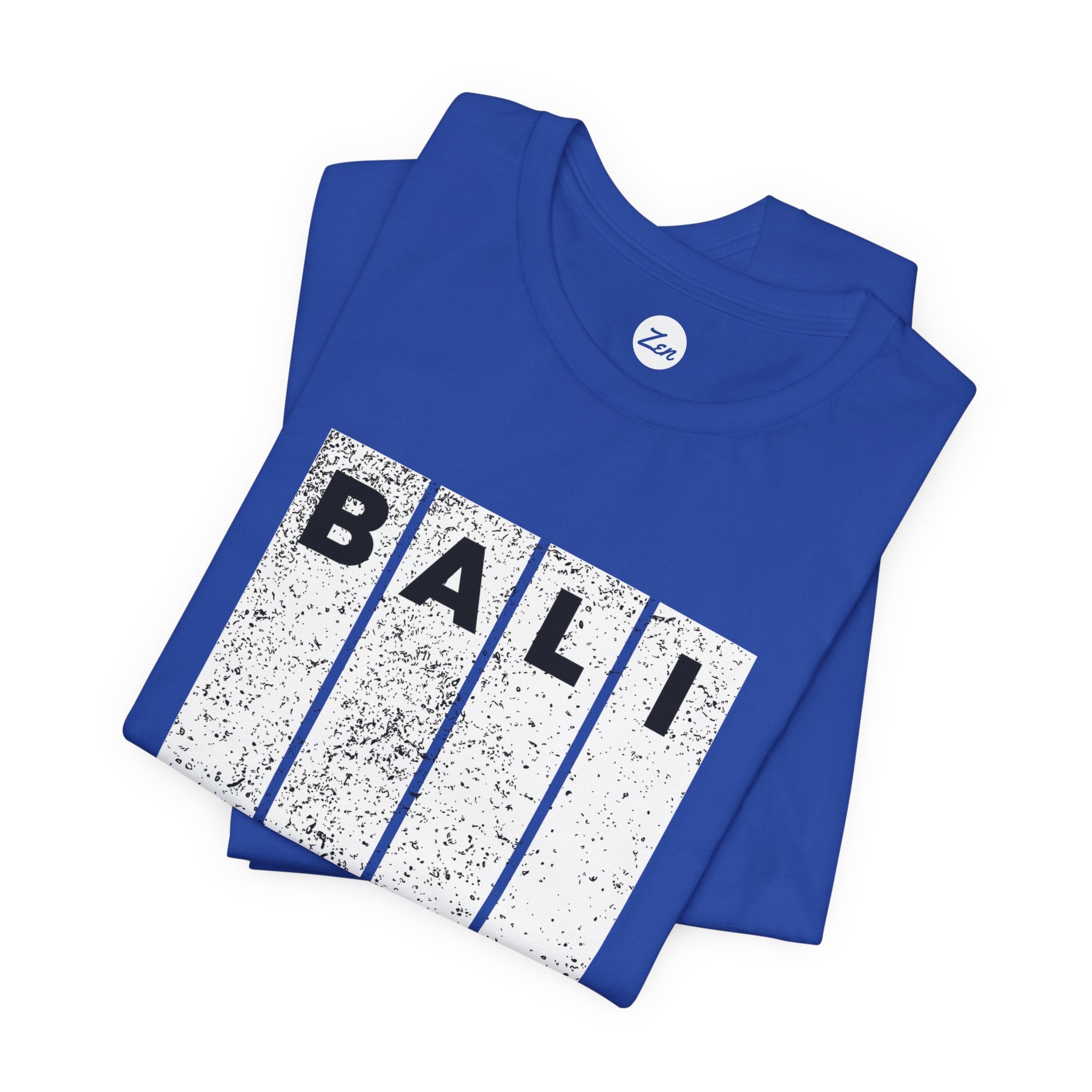 Bali Unisex Jersey Short Sleeve Tee