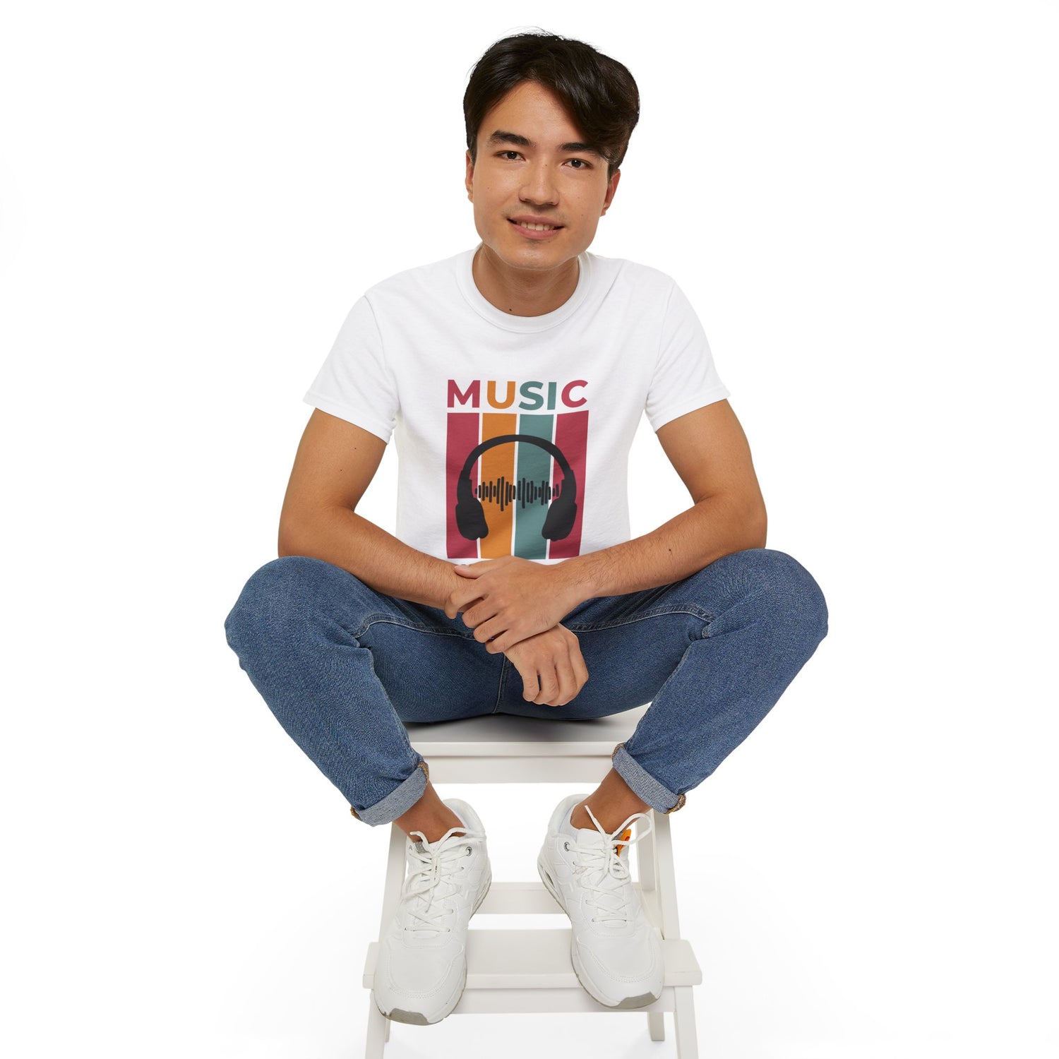 Music Unisex Ultra Cotton Tee