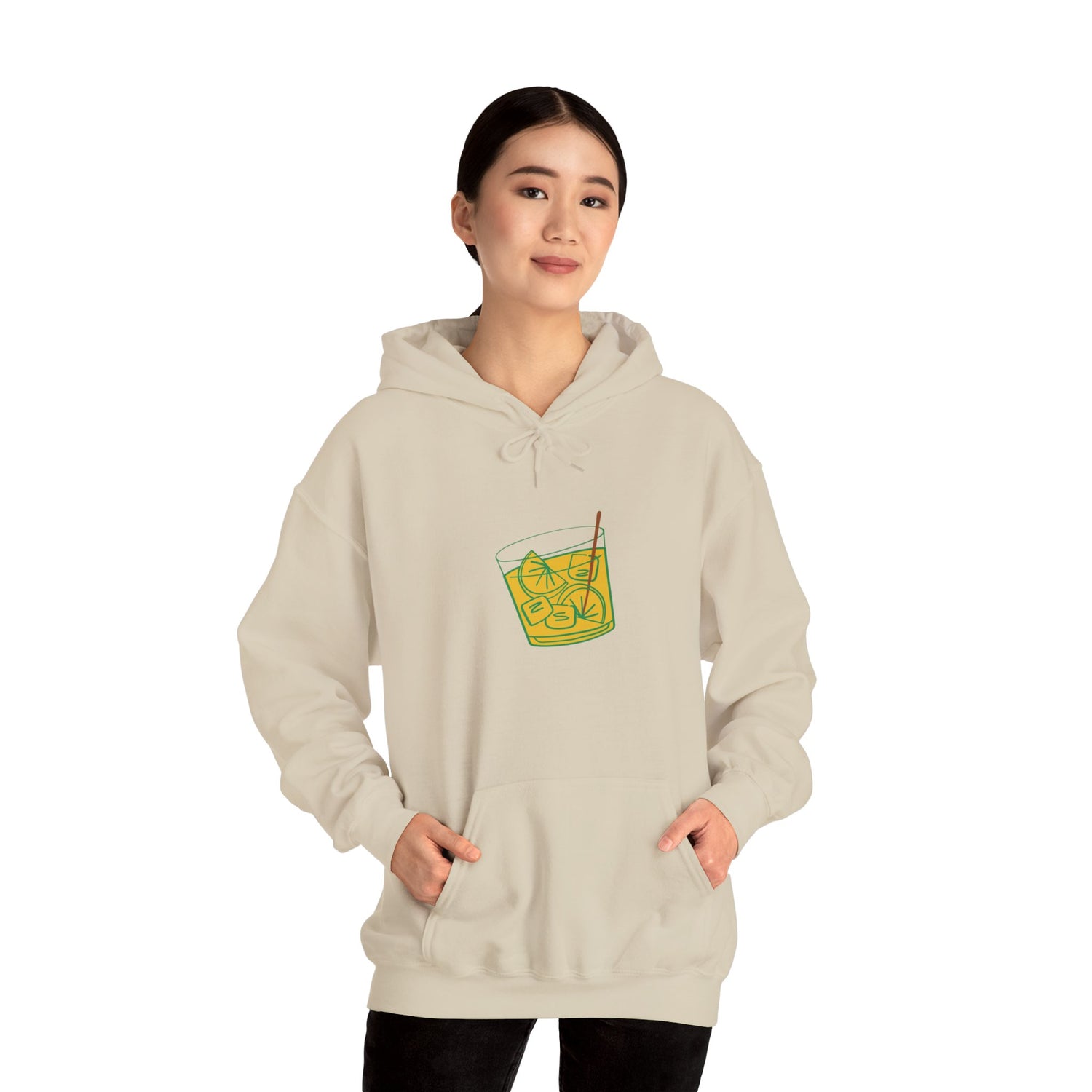 Lemonade Unisex Heavy Blend™ Hooded Sweatshirt