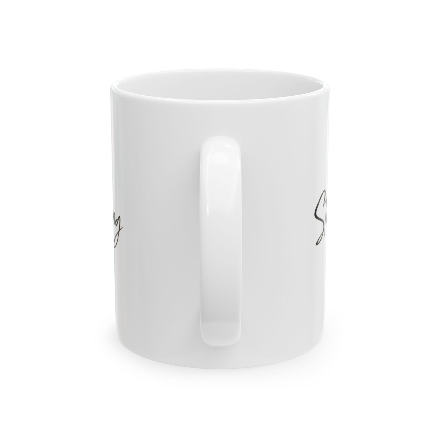 Strong Ceramic Mug, (11oz, 15oz)