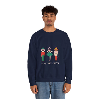 Holidays Unisex Heavy Blend™ Crewneck Sweatshirt