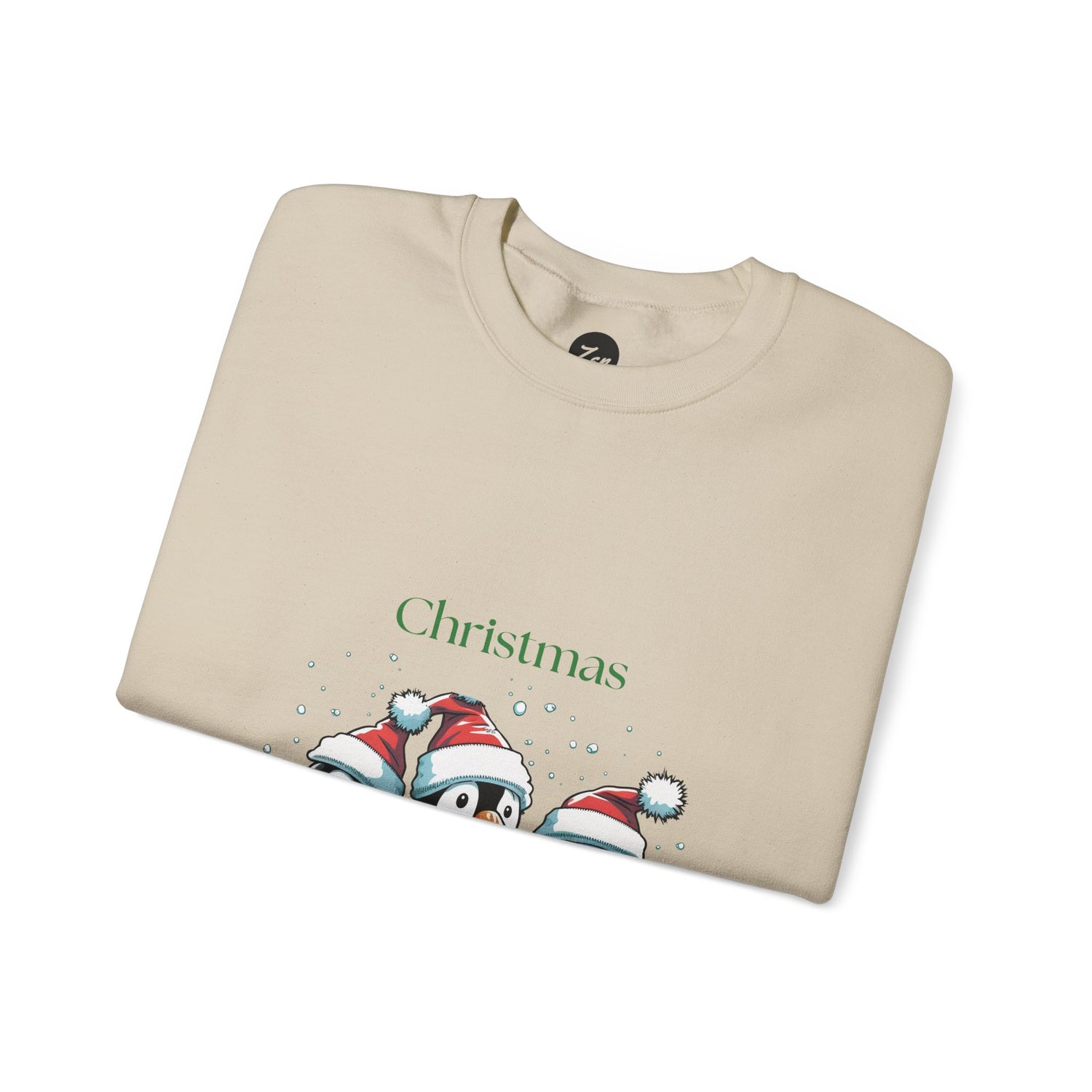 Christmas Unisex Heavy Blend™ Crewneck Sweatshirt