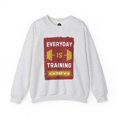 Training Day Unisex Heavy Blend™ Crewneck Sweatshirt