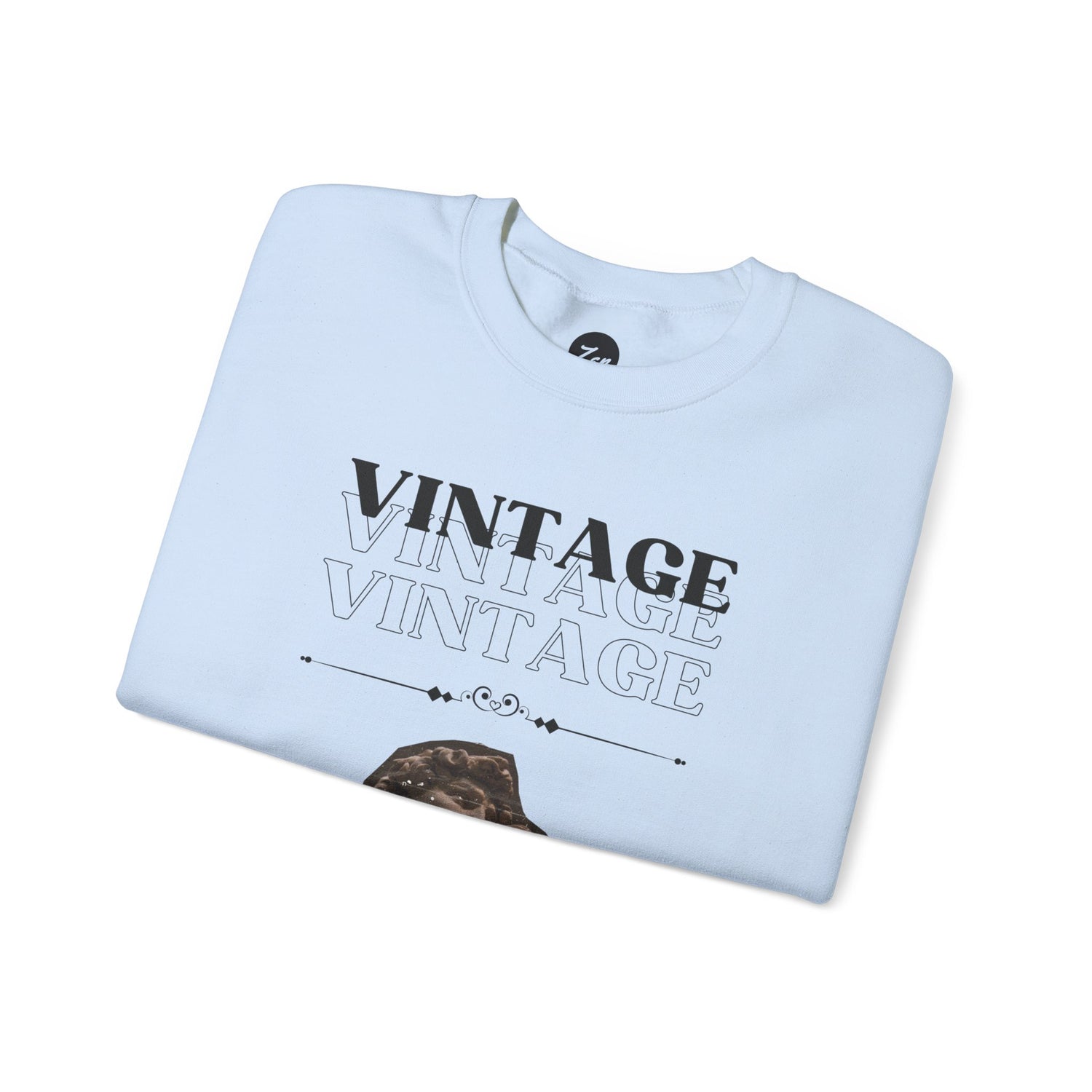 Vintage Unisex Heavy Blend™ Crewneck Sweatshirt