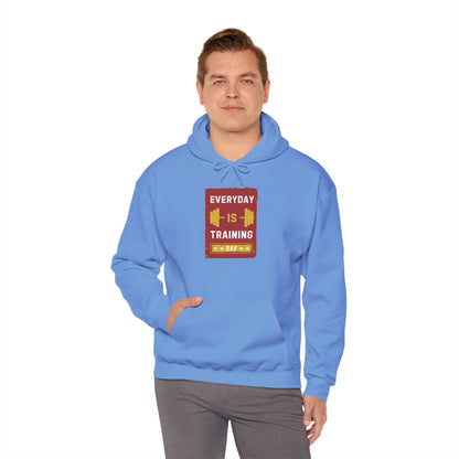 Traninig Day Unisex Heavy Blend™ Hooded Sweatshirt