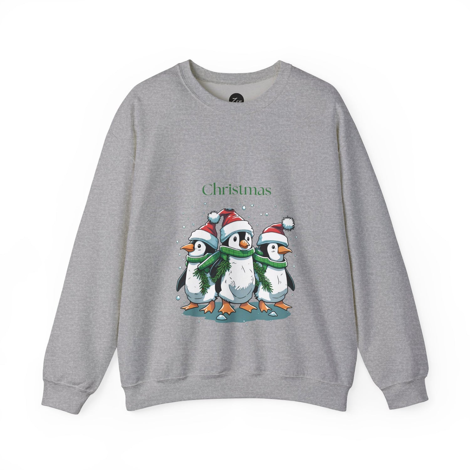 Christmas Unisex Heavy Blend™ Crewneck Sweatshirt