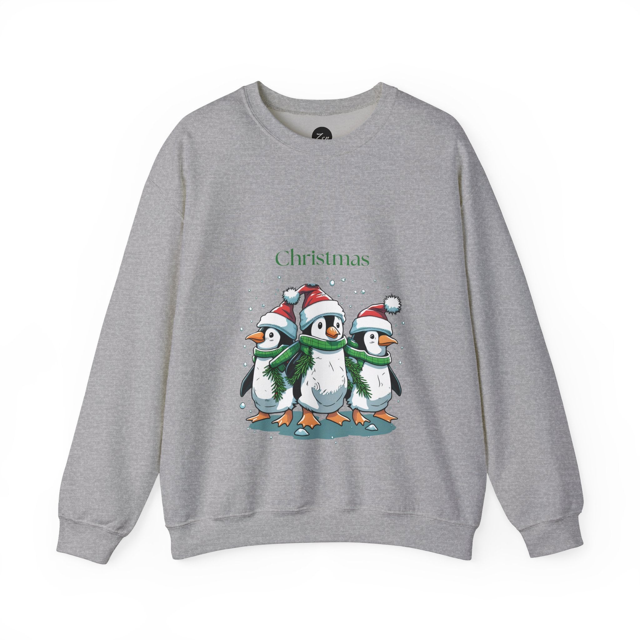 Christmas Unisex Heavy Blend™ Crewneck Sweatshirt