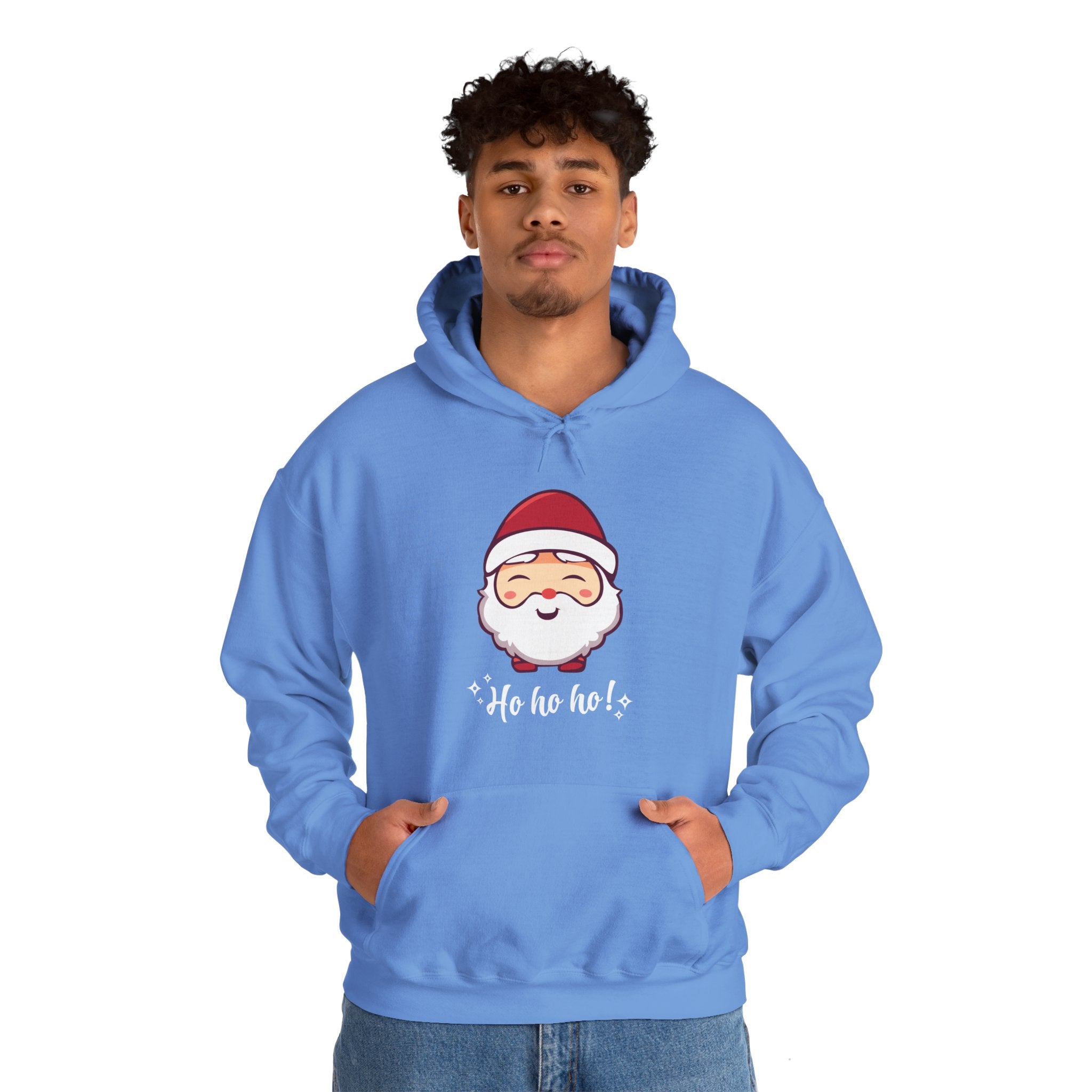 Noel Unisex Heavy Blend™ Hooded Sweatshirt