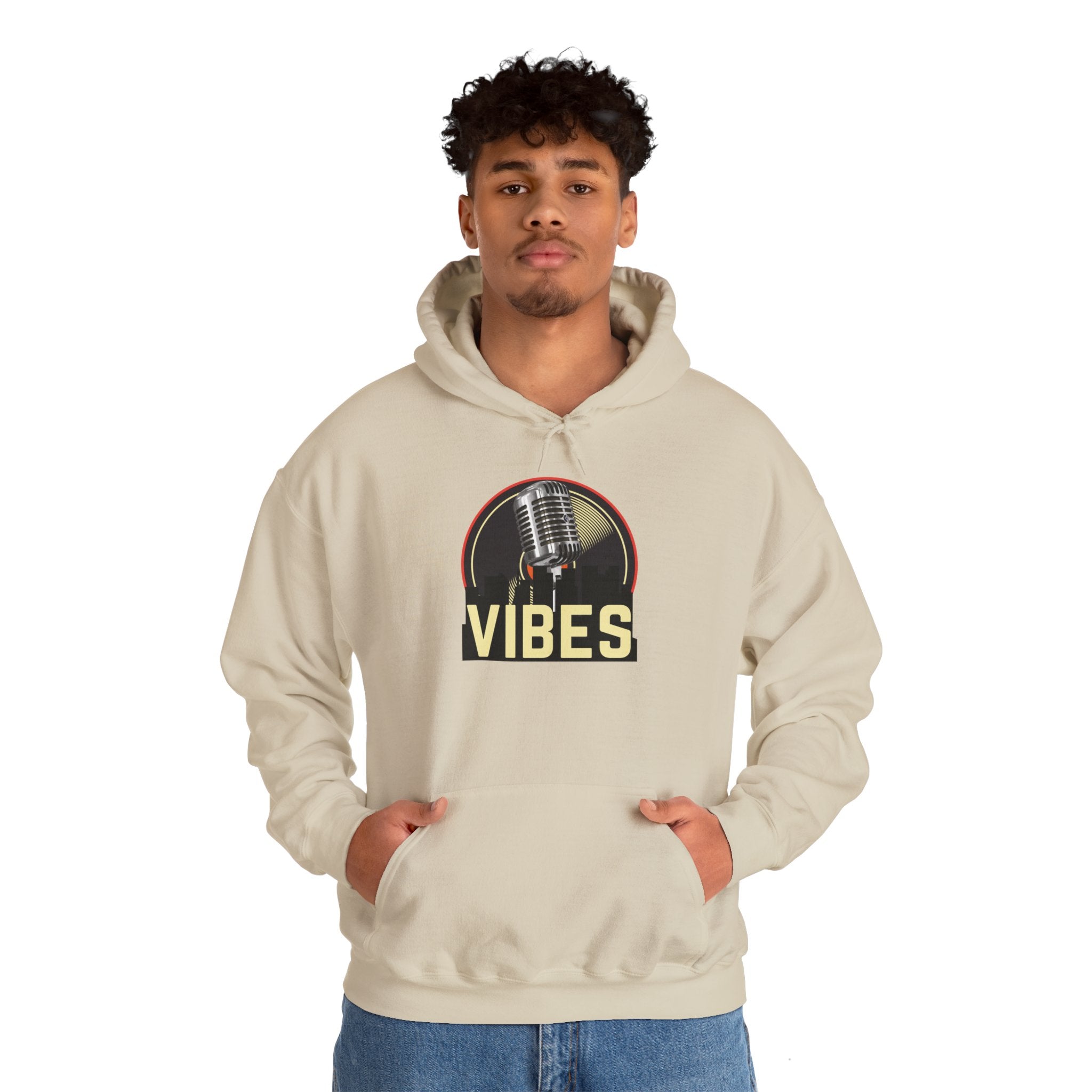 Vibes Unisex Heavy Blend™ Hooded Sweatshirt