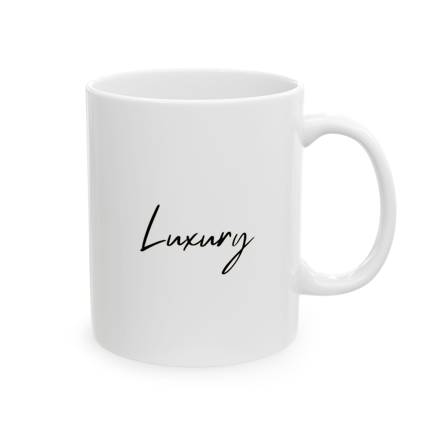 Luxury Ceramic Mug, (11oz, 15oz)