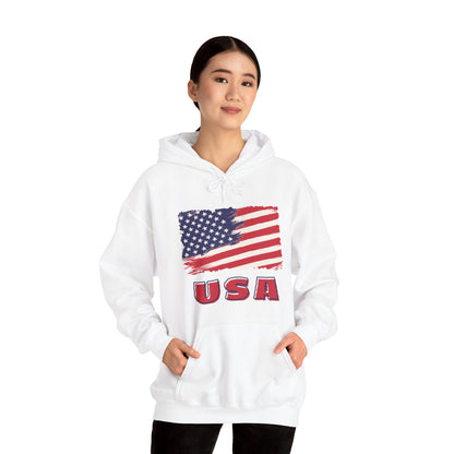 USA Unisex Heavy Blend™ Hooded Sweatshirt