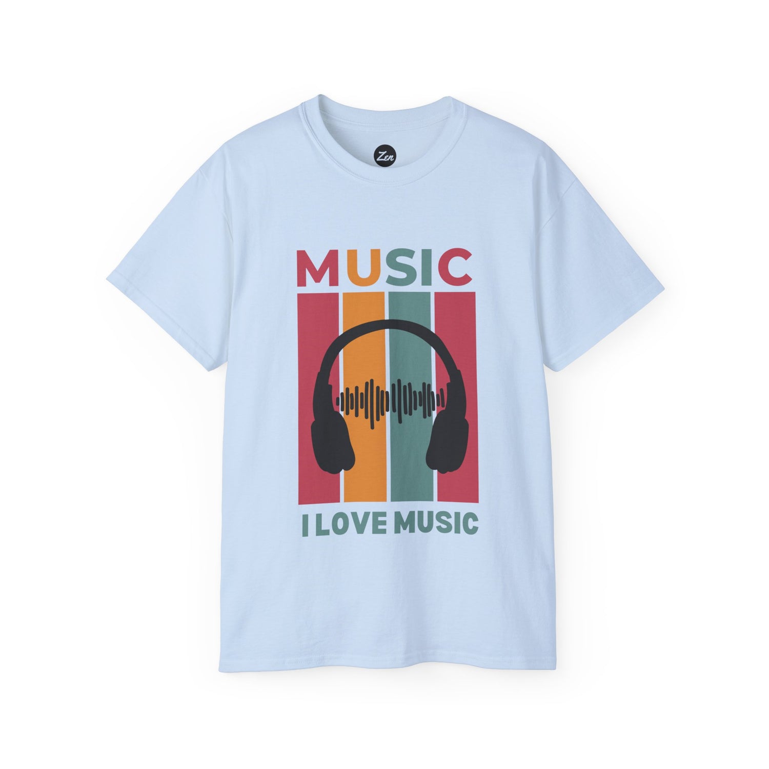 Music Unisex Ultra Cotton Tee