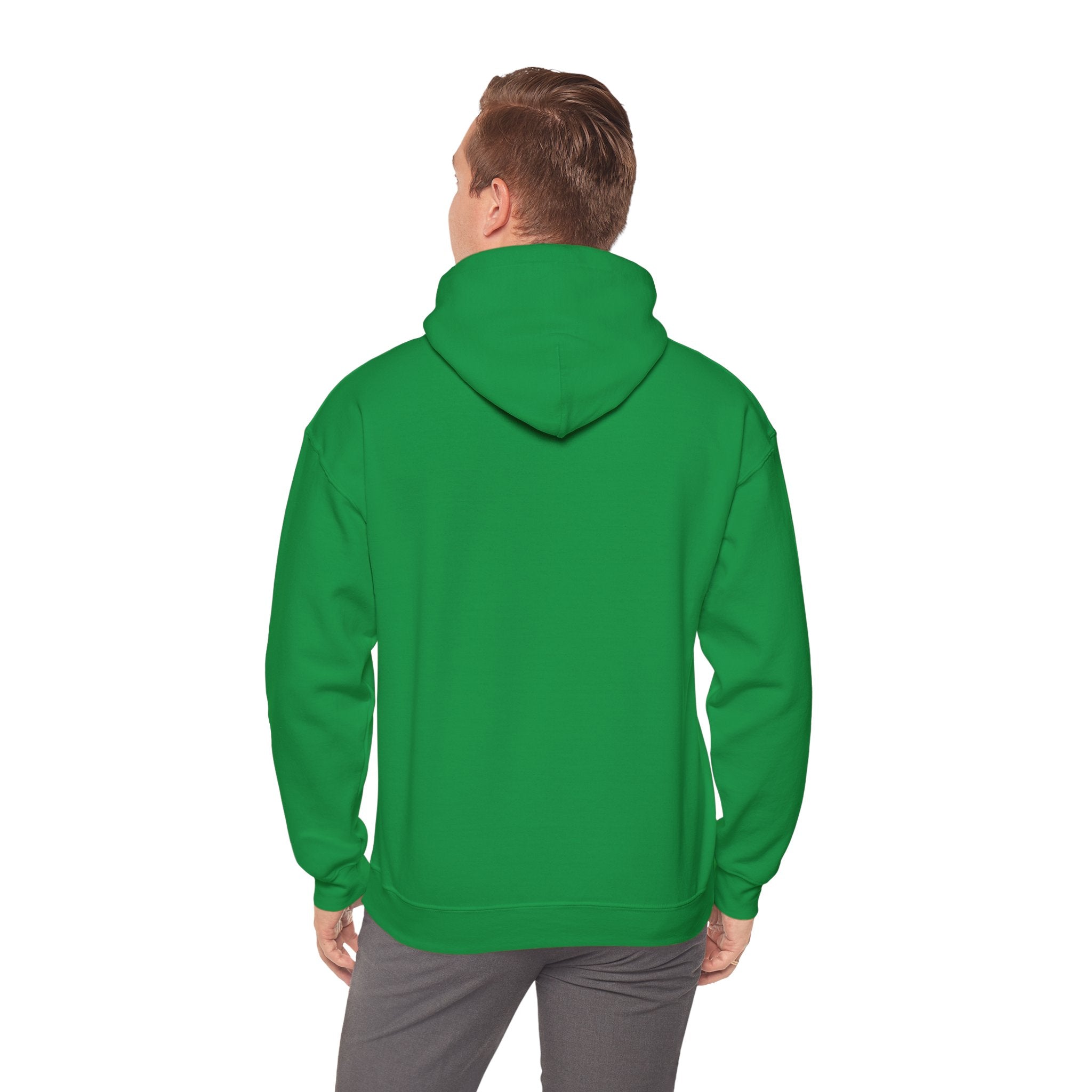 Go Alive Unisex Heavy Blend™ Hooded Sweatshirt