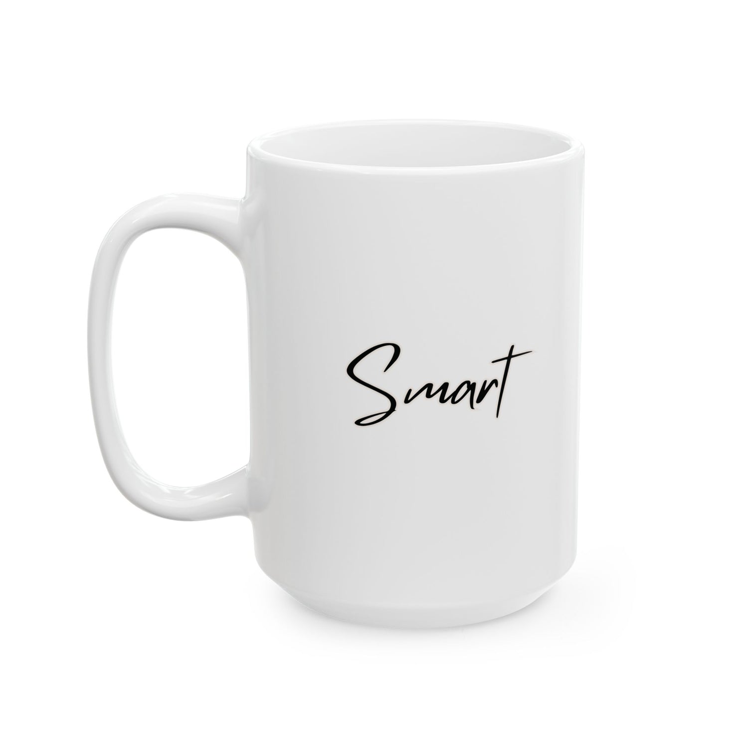 Smart Ceramic Mug, (11oz, 15oz)