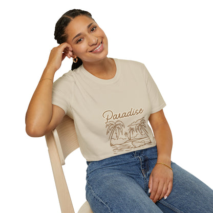 Paradise Unisex Softstyle T-Shirt