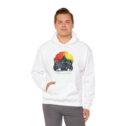 Adventure Unisex Heavy Blend™ Hooded Sweatshirt