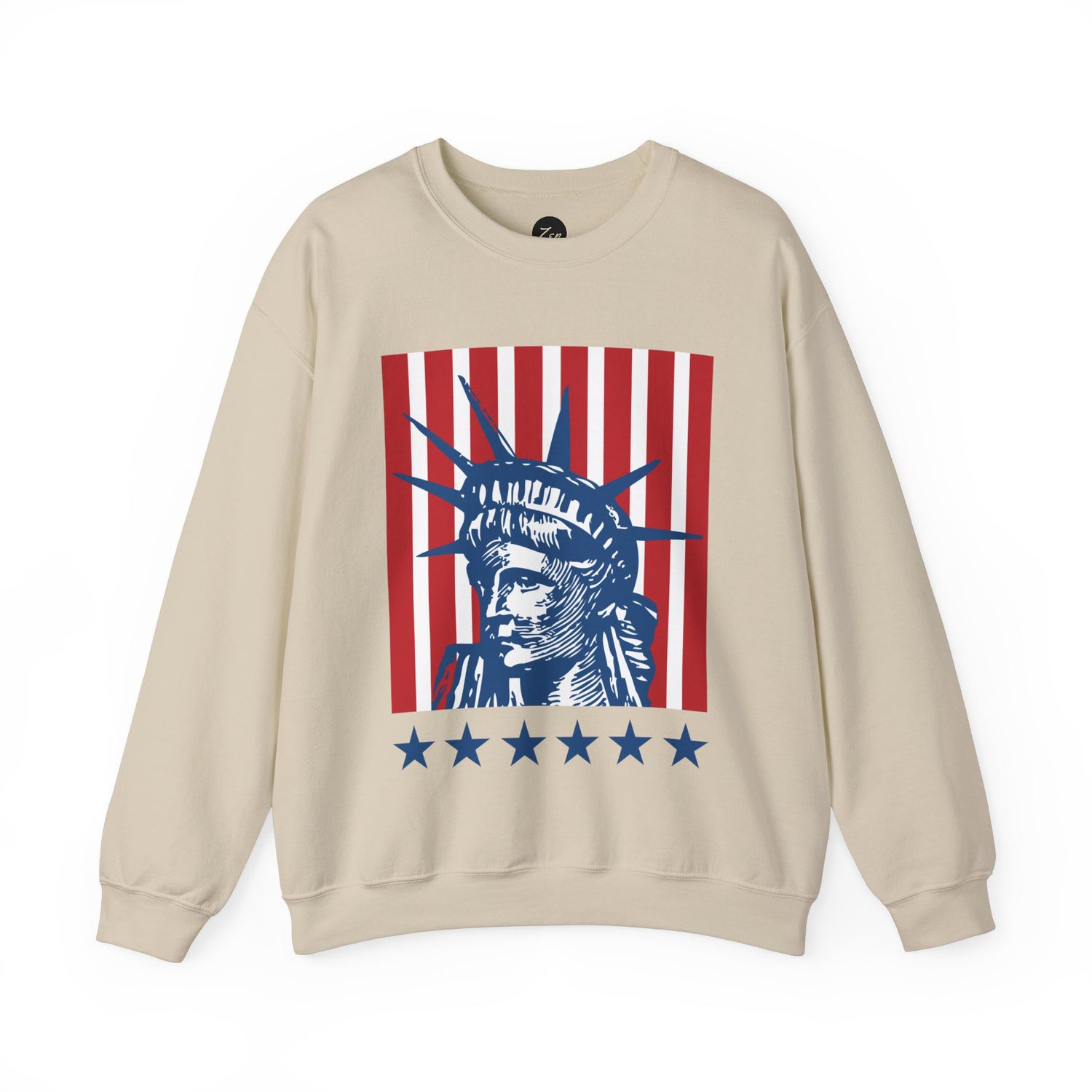 Liberty Unisex Heavy Blend™ Crewneck Sweatshirt