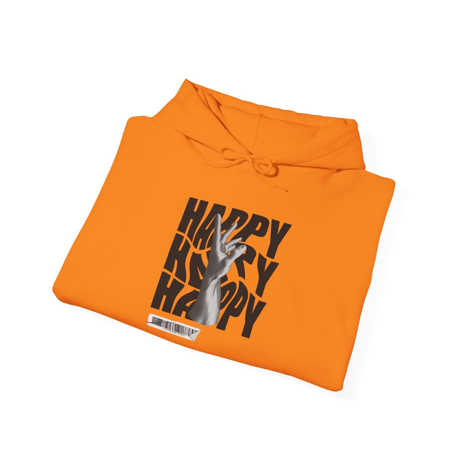 Happy Unisex Heavy Blend™ Hooded Sweatshirt