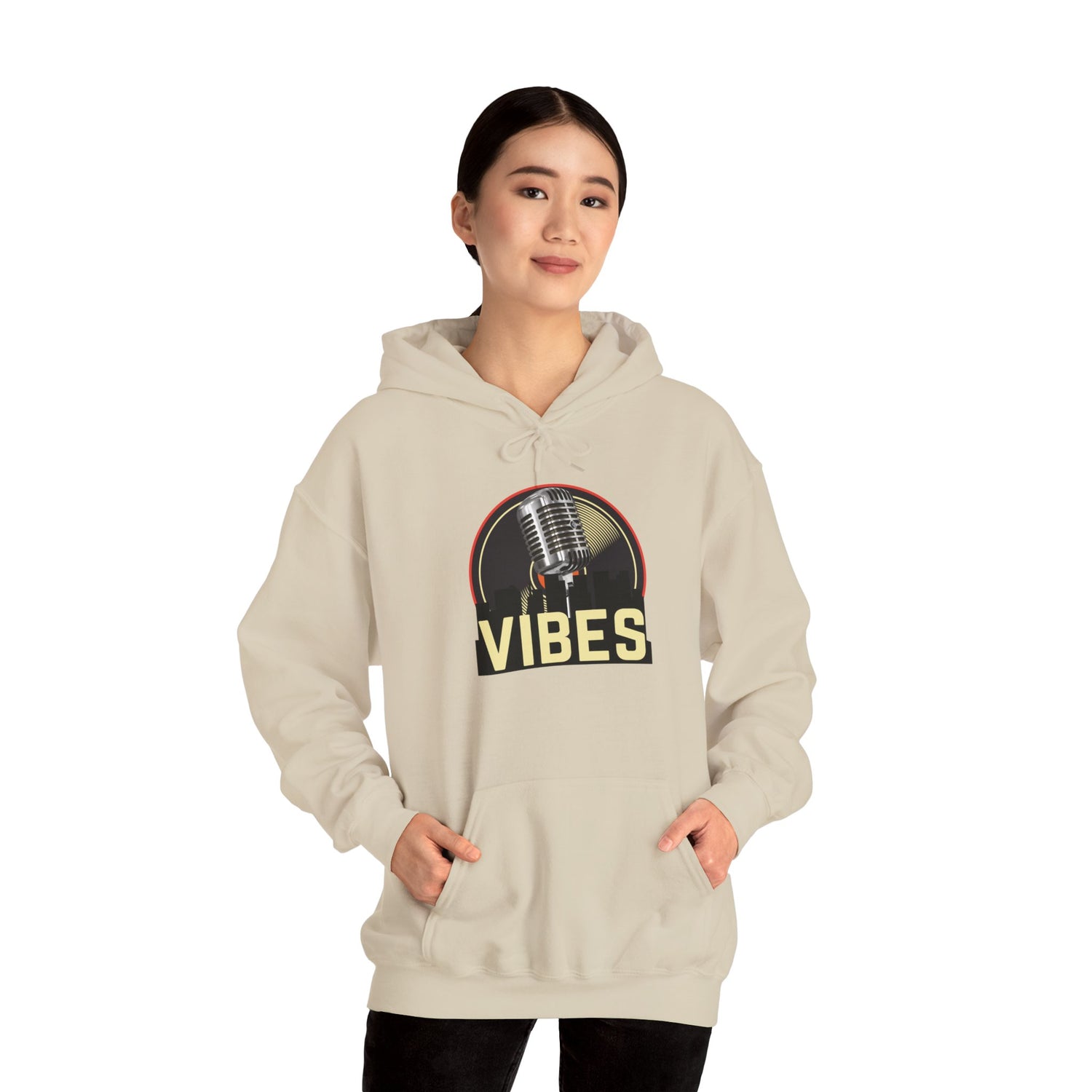 Vibes Unisex Heavy Blend™ Hooded Sweatshirt