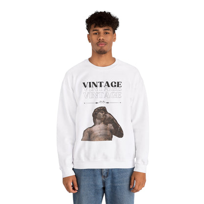 Vintage Unisex Heavy Blend™ Crewneck Sweatshirt