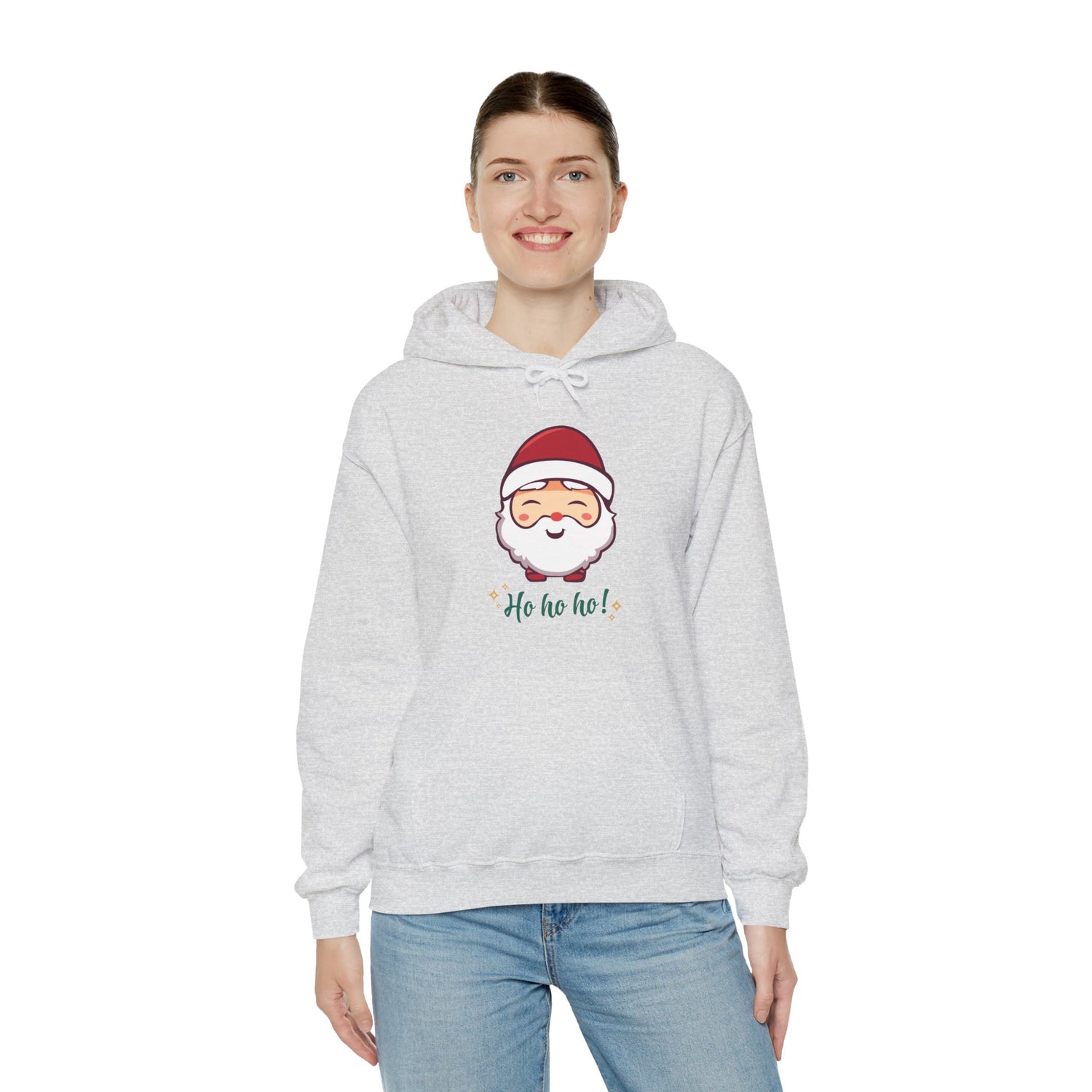 Noel Unisex Heavy Blend™ Hooded Sweatshirt