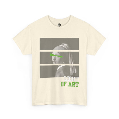 Art Unisex Heavy Cotton Tee