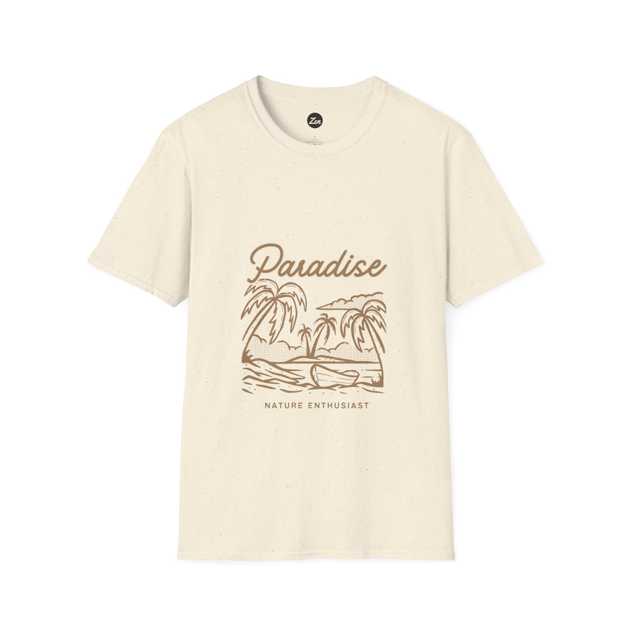 Paradise Unisex Softstyle T-Shirt