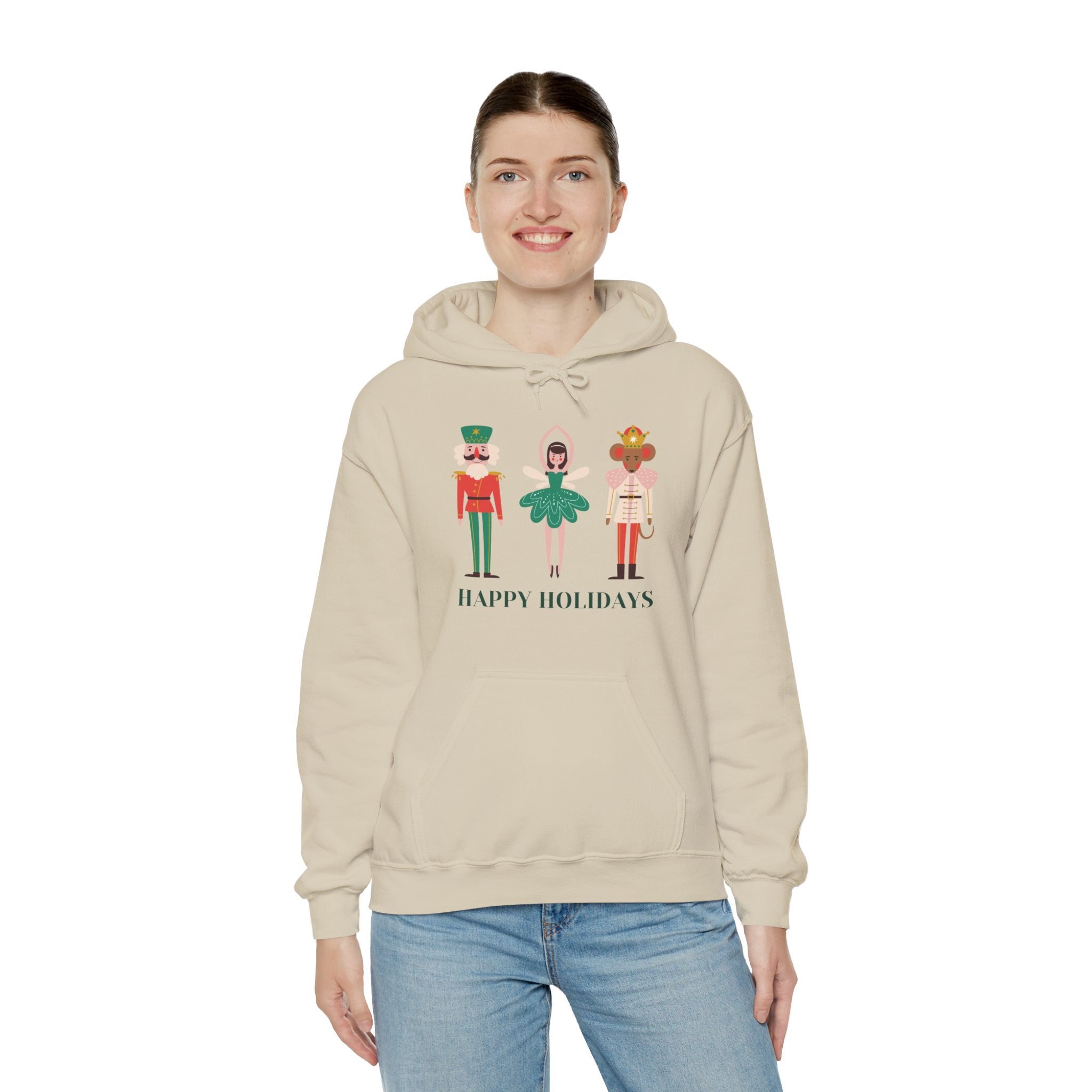 Holidays Unisex Heavy Blend™ Hooded Sweatshirt