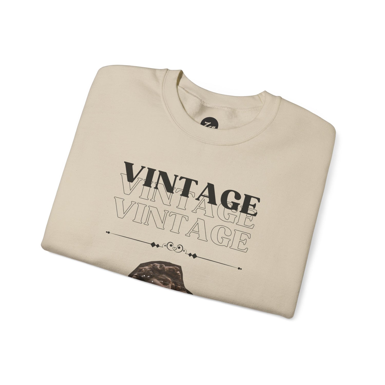 Vintage Unisex Heavy Blend™ Crewneck Sweatshirt