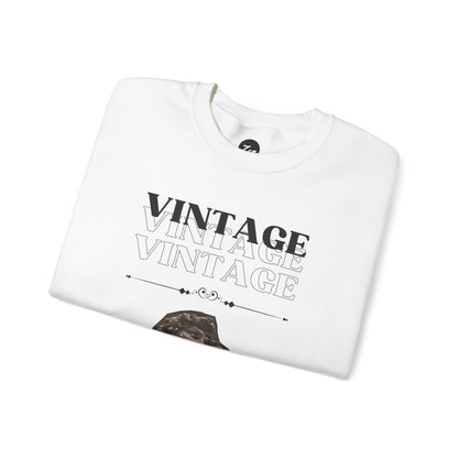 Vintage Unisex Heavy Blend™ Crewneck Sweatshirt